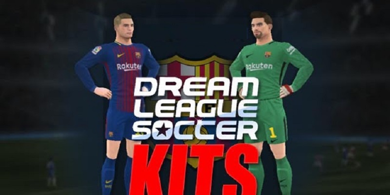Kit Dream League Soccer