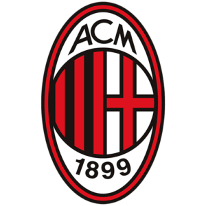 Logo AC Milan Dream League Soccer