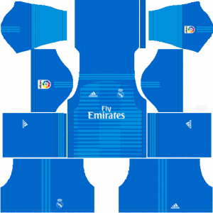 kit real madrid dream league soccer 5