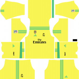 kit real madrid dream league soccer 6