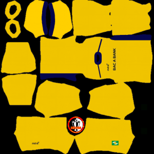 Kit Hàn Quốc Dream League Soccer