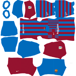 Kit Barcelona 1