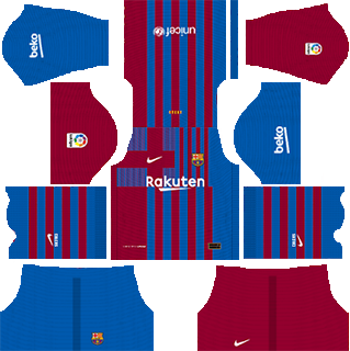 Kit Barcelona 5