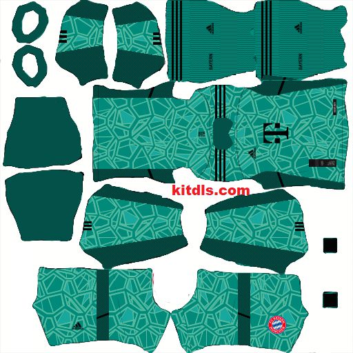 kit Bayern Munich 2023 3