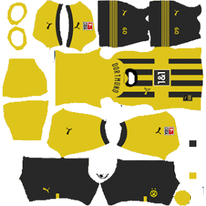 kit Borussia Dortmund 2023 1