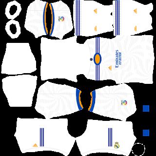 kit Real Madrid 5