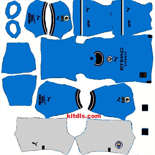 Kit Manchester City