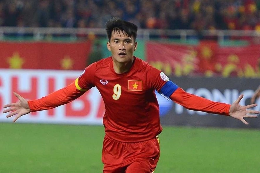 Công Vinh là cựu cầu thủ bóng đá nổi tiếng của làng túc cầu Việt