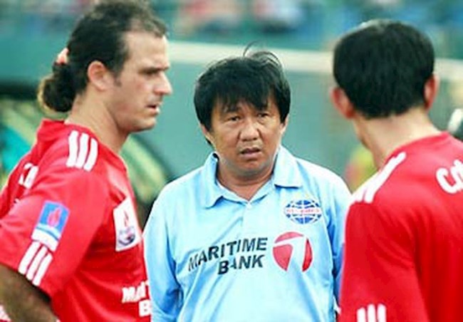 Đặng Trần Chỉnh đã không ngại phơi bày góc tối của bóng đá chuyên nghiệp