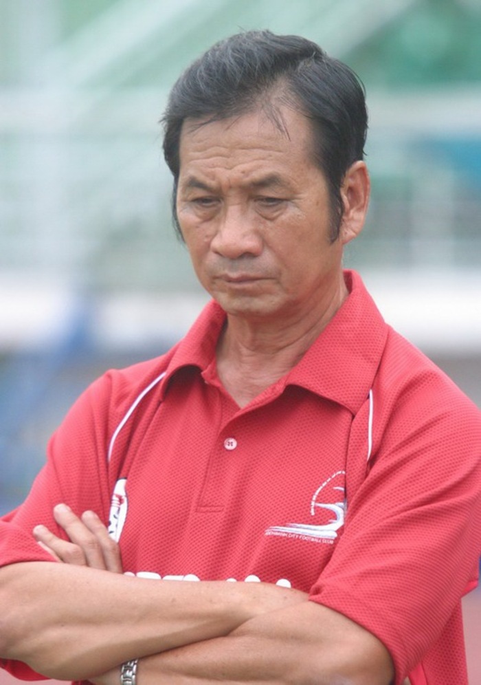 HLV Tam Lang nói gì về trận thắng của CLB CSG trước Nam Định?