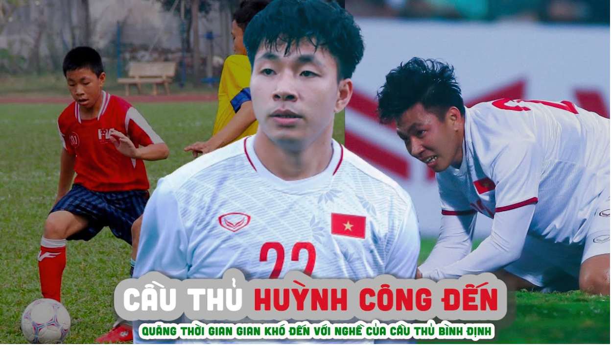 Huỳnh Công Đến phải chịu án phạt 8 tháng không thi đấu bóng đá