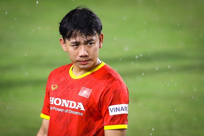 Minh Vương luôn là cầu thủ được đánh giá cao từ chuyên gia