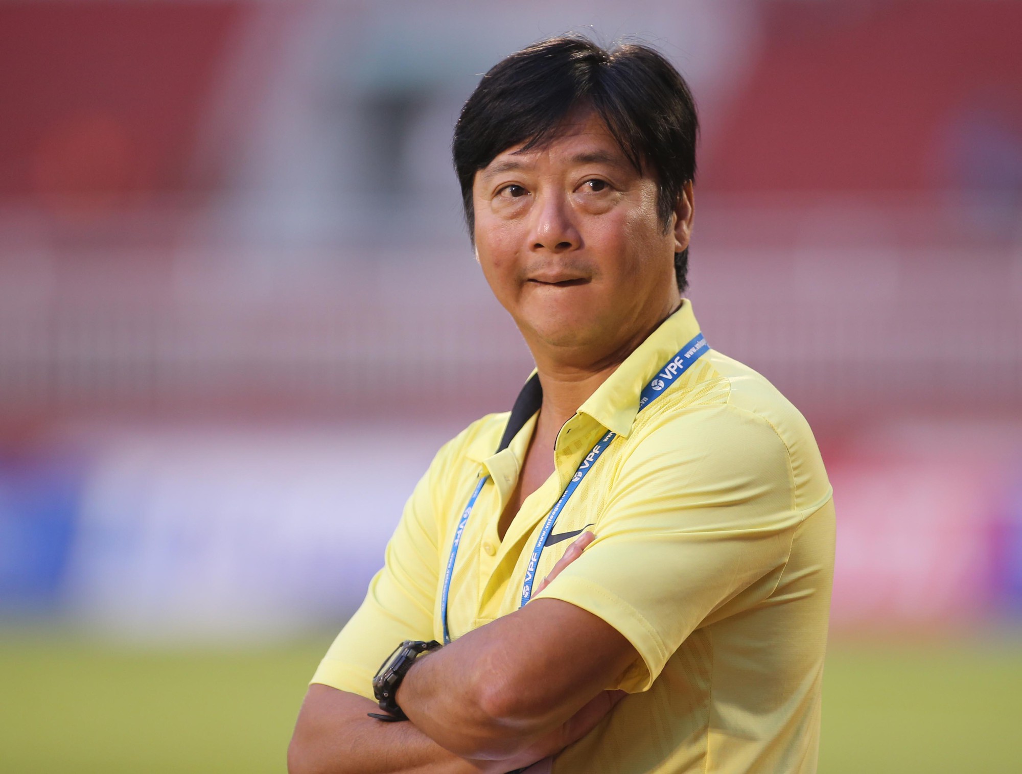 Một số scandal ông Huỳnh Đức gặp phải trong sự nghiệp bóng đá 