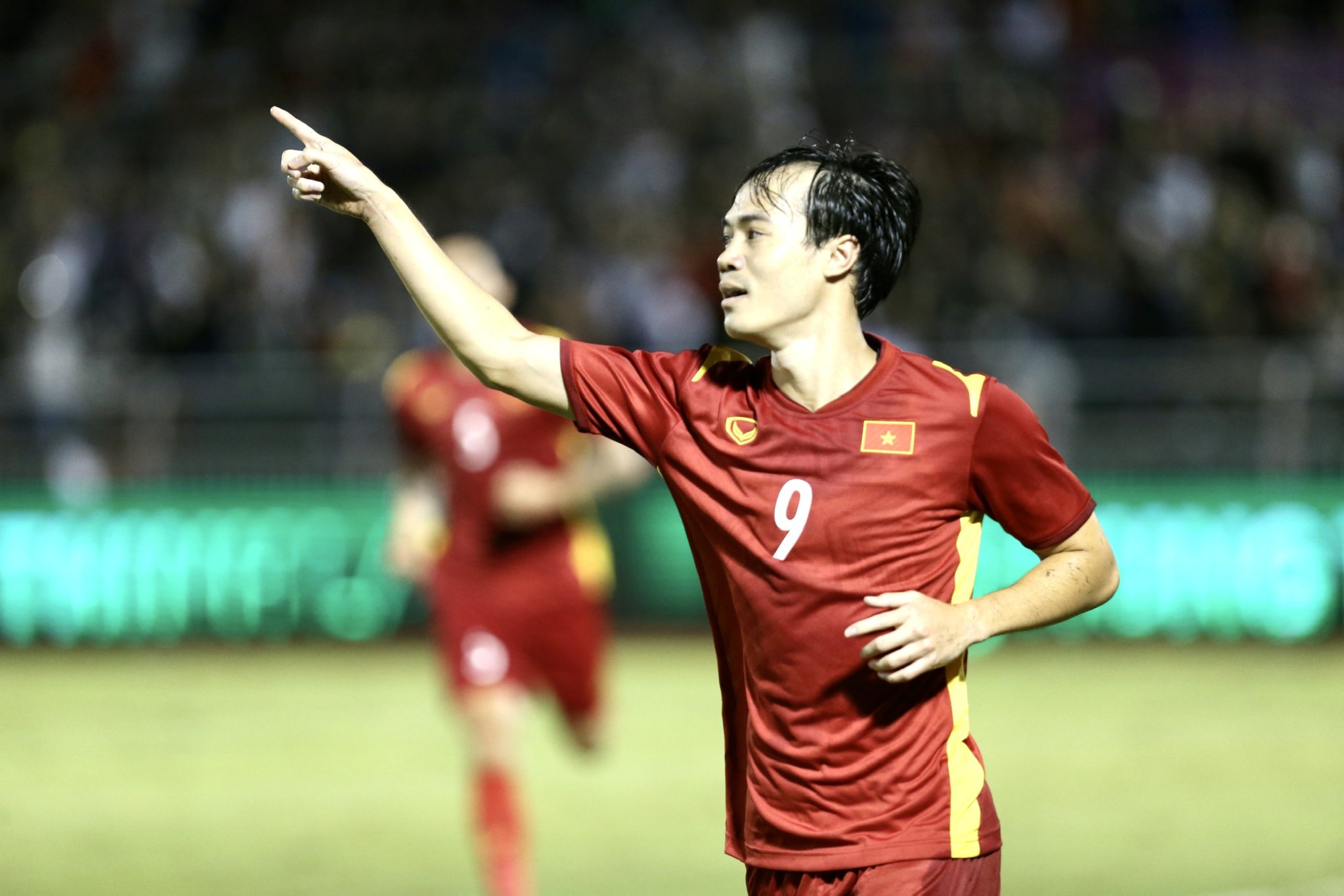 Nguyễn Văn Toàn là một cầu thủ có sở hữu tài năng xuất sắc