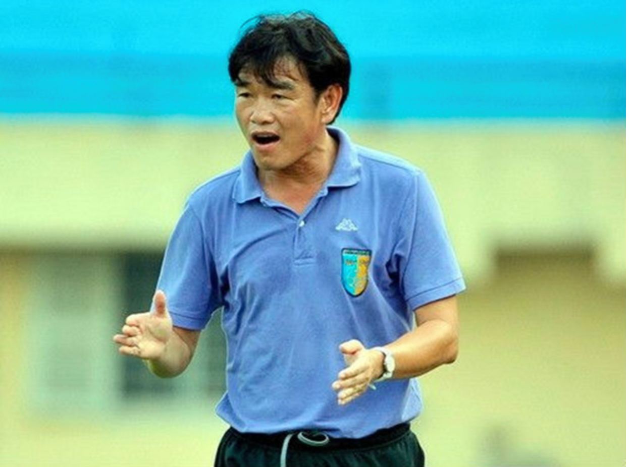 Phan Thanh Hùng từng làm HLV cho nhiều câu lạc bộ 