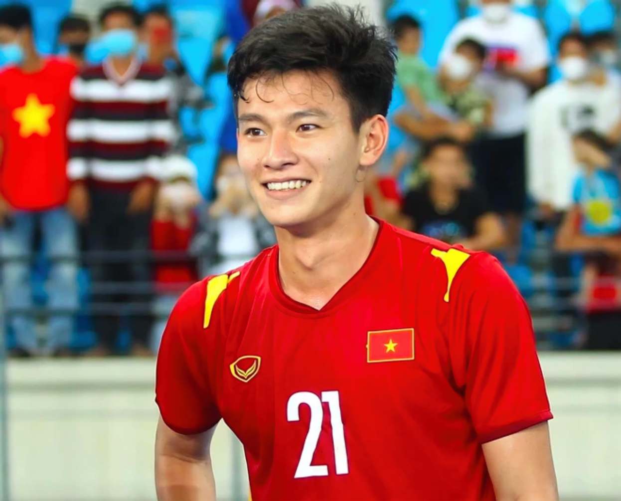 Phan Tuấn Tài hứa hẹn mang lại nhiều hy vọng cho bóng đá Việt Nam
