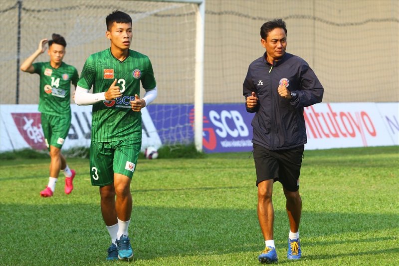 Phùng Thanh Phương bất đồng nội bộ với Sài Gòn FC phải không?