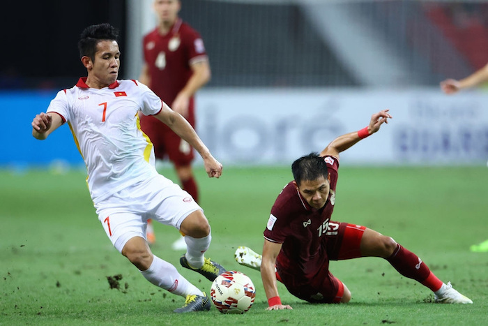 Tại sao Hồng Duy lại mắc lỗi trong trận gặp Đội tuyển Thái Lan?