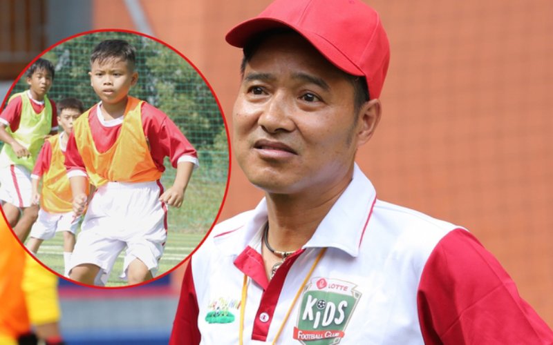 Thông tin quá khứ ồn ào của cựu cầu thủ Nguyễn Hồng Sơn