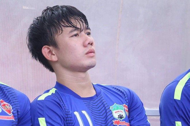 Trần Minh Vương là cầu thủ bóng đá sinh ngày 28/3/1995 tại Thái Bình