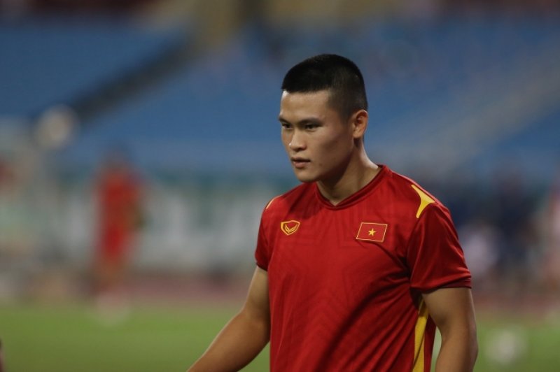 Tuấn Hải đã từng trốn bố mẹ để thi tuyển vào trung tâm bóng đá trẻ Hà Nội