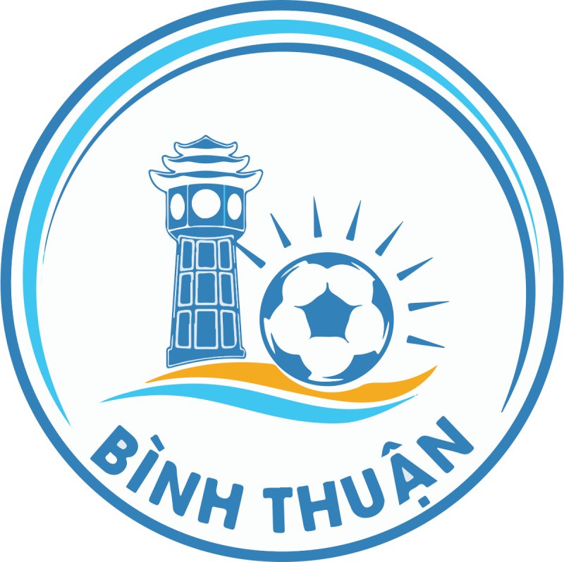 Bí mật về logo của câu lạc bộ bóng đá Bình Thuận