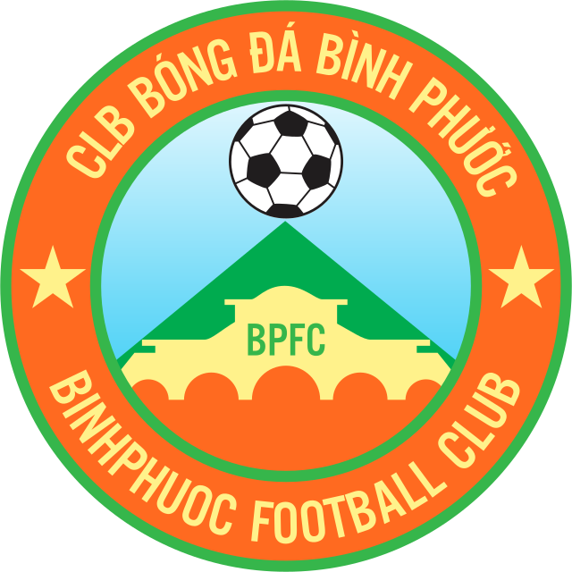 Logo của CLB Bình Phước