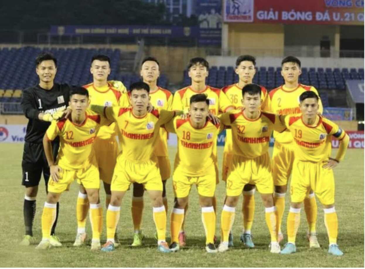 Bật mí về tên gọi của đội bóng U21 Thanh Hoá 