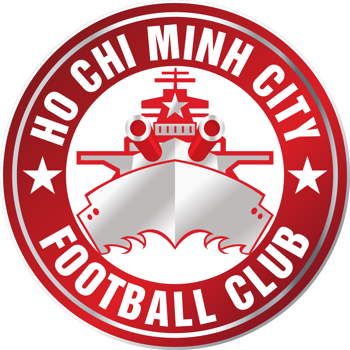 Logo của Câu lạc bộ bóng đá TP Hồ Chí Minh