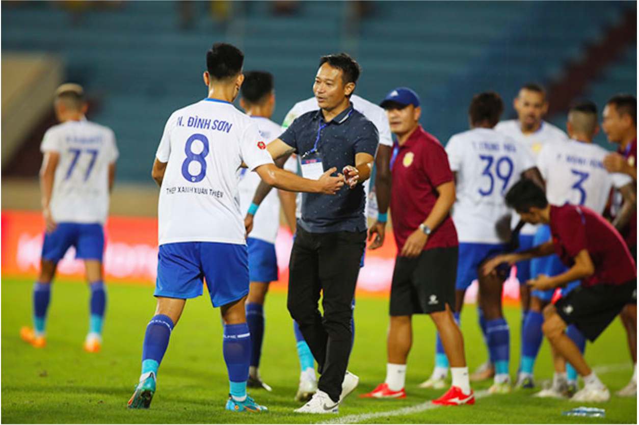 Những bí mật ít ai biết về câu lạc bộ bóng đá Thép Xanh Nam Định
