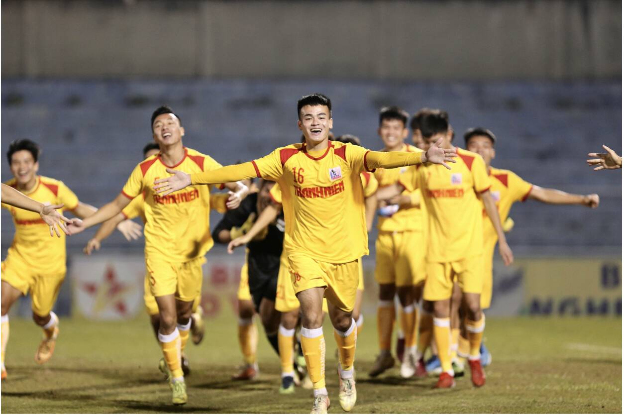 Thành tích nổi bật của đội bóng U21 Thanh Hoá 