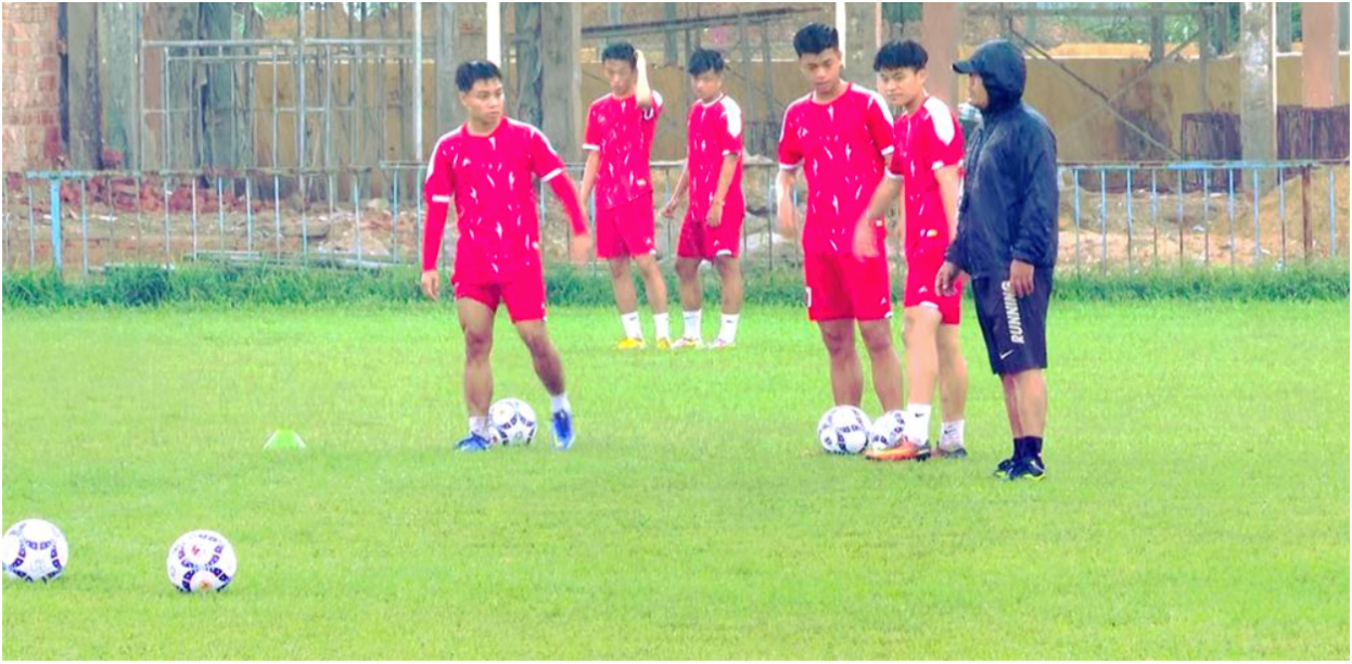 Bật mí những bí mật ít ai biết về đội bóng Quang Ngai U21