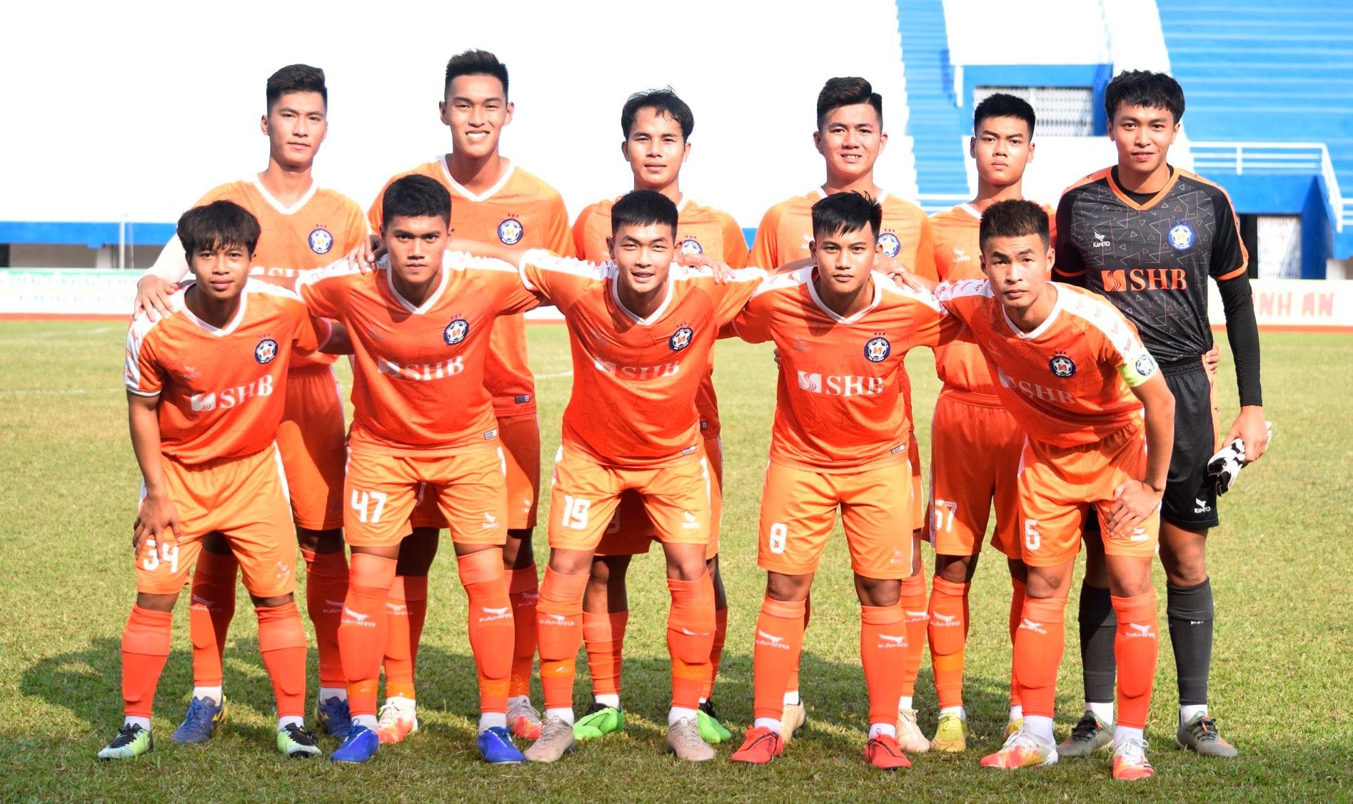 Đội trẻ U21 SHB Đà Nẵng mùa giải 2022