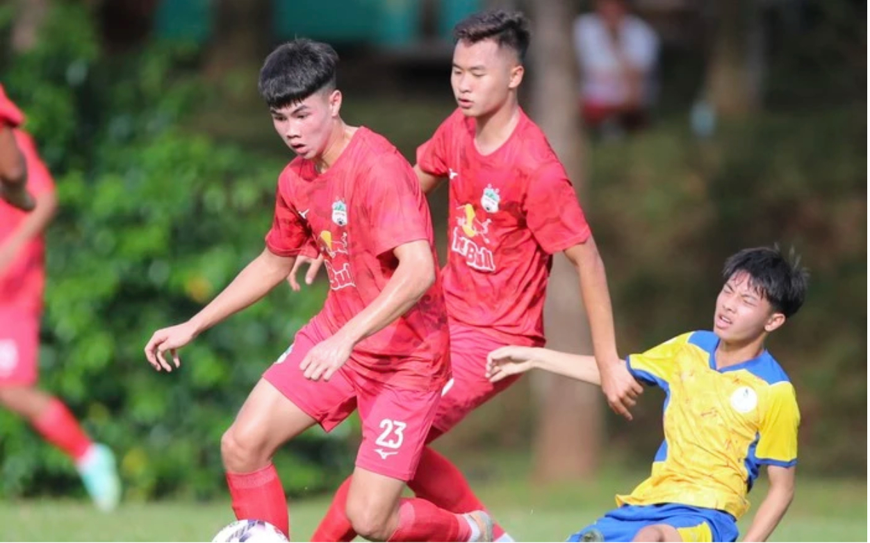 Thành tích của đội bóng Quang Ngai U21 không có gì ấn tượng