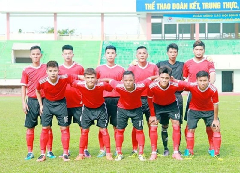 Top bí mật về câu lạc bộ U21 Tiền Giang