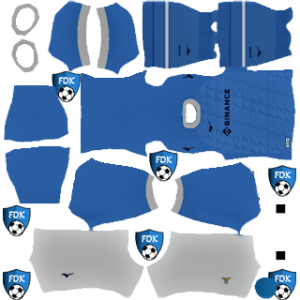 SS Lazio Home Kit