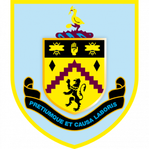 Burnley Logo PNG DLS