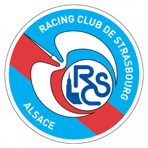 DLS RC Strasbourg Alsace Logo PNG