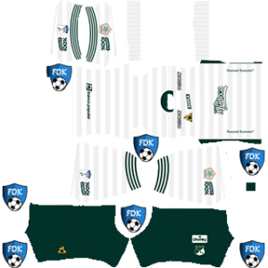 Deportivo Cali Away Kit