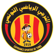 Esperance Club Tunisian Logo