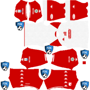 Independiente Santa Fe Away Kit