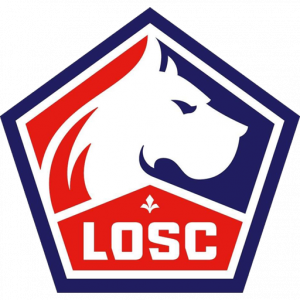 Lille LOSC FC Logo PNG DLS