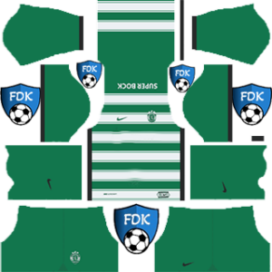 Sporting CP Home Kit